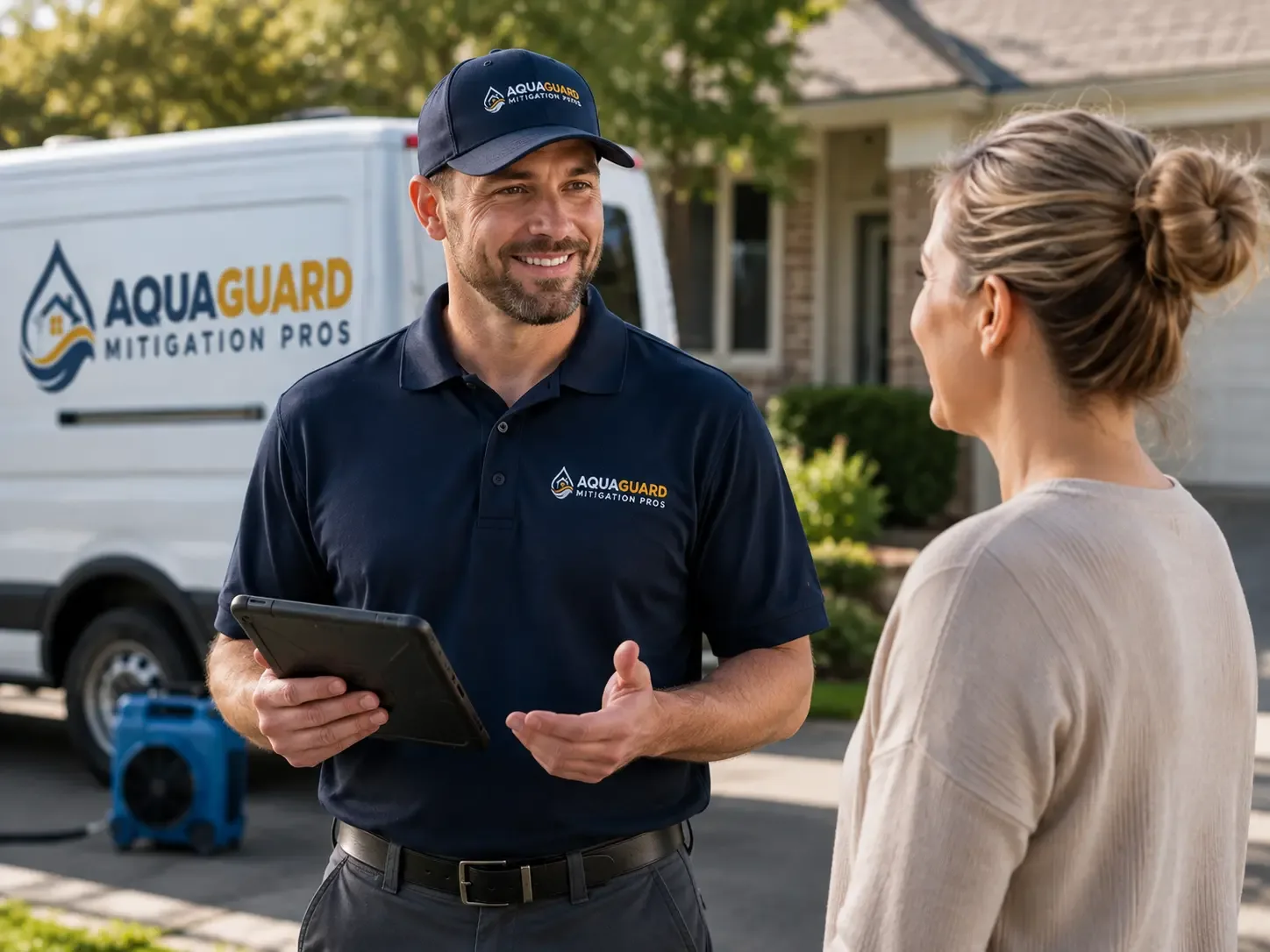 Water Damage Mitigation Chapman Ranch, TX FAQs